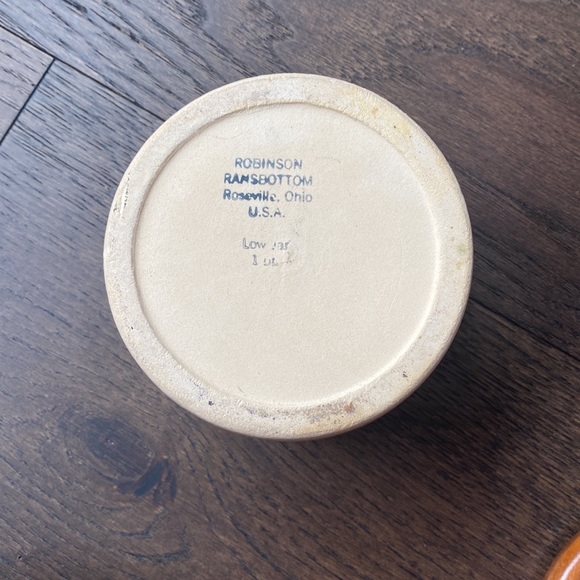 Robinson Ransbottom vintage pottery crock - Picture 6 of 6